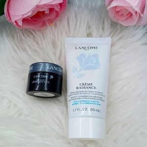 LANCOME CRE'ME RADIANCE BUNDLE